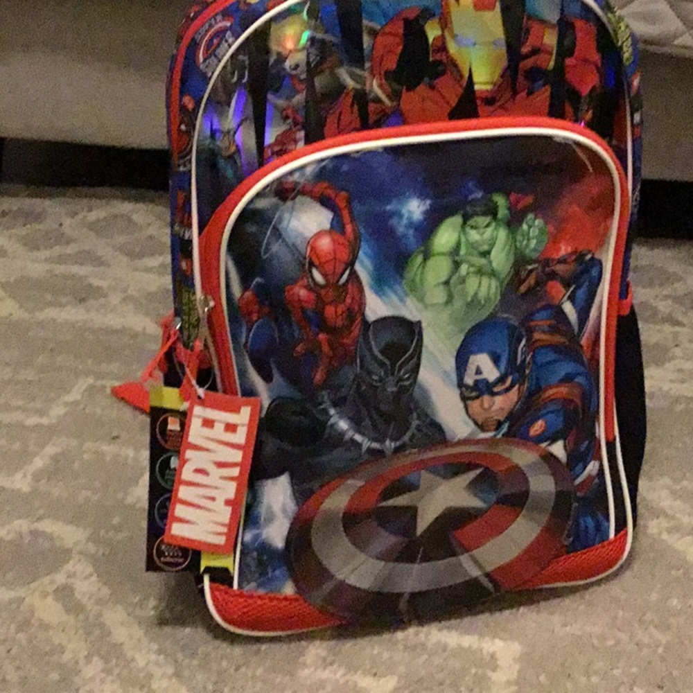 Backpacks - Picture 3 of 4